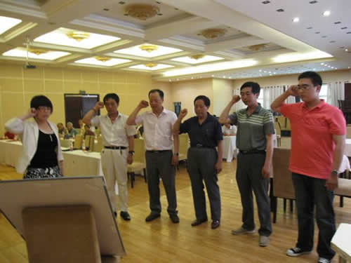 永盈会展示
